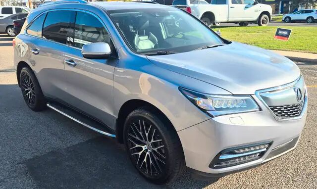 Acura MDX