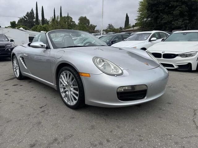 2005 PORSCHE Boxster
