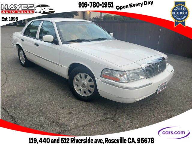 Mercury Grand Marquis