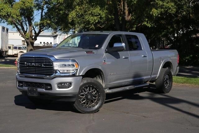 2022 RAM 3500