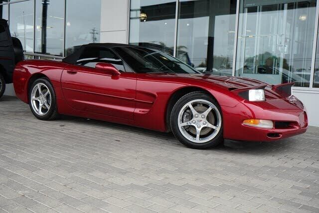 Chevrolet Corvette