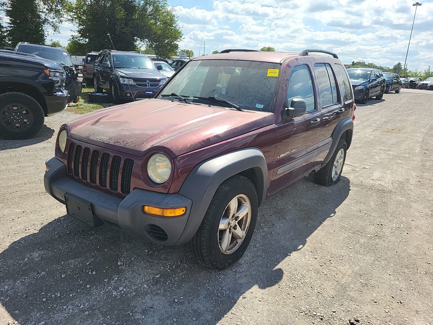 Jeep Liberty