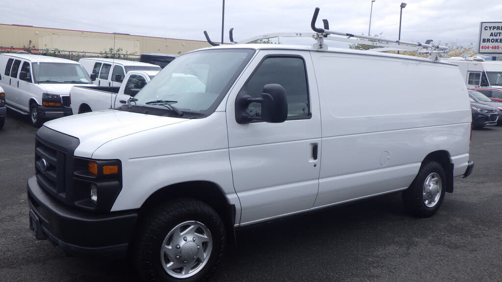 Ford E-150