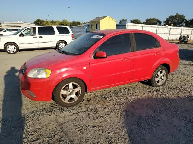 Chevrolet Aveo