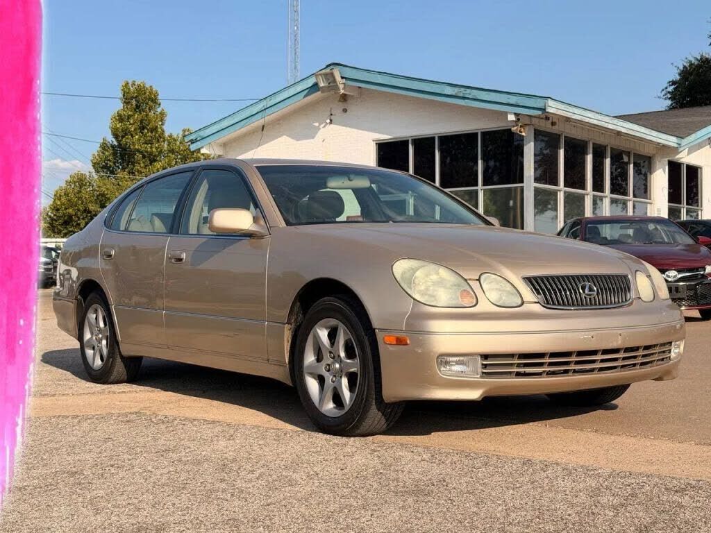Lexus GS