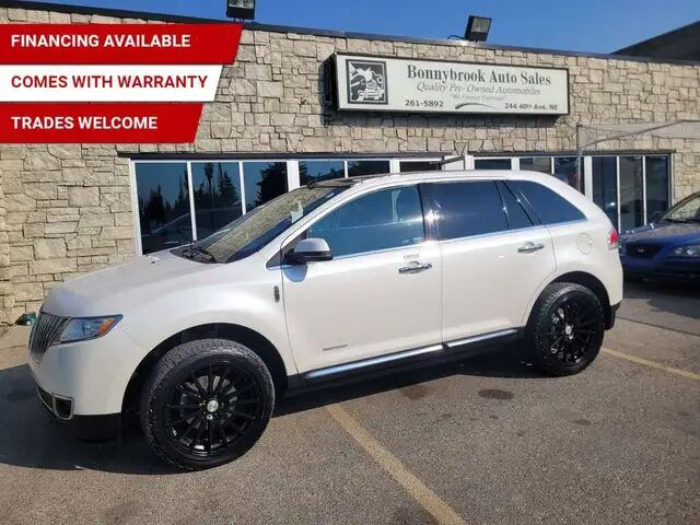 Lincoln MKX