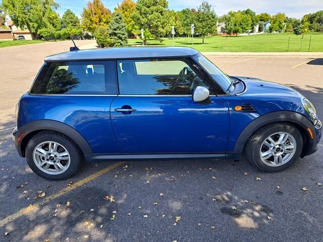 MINI Hardtop