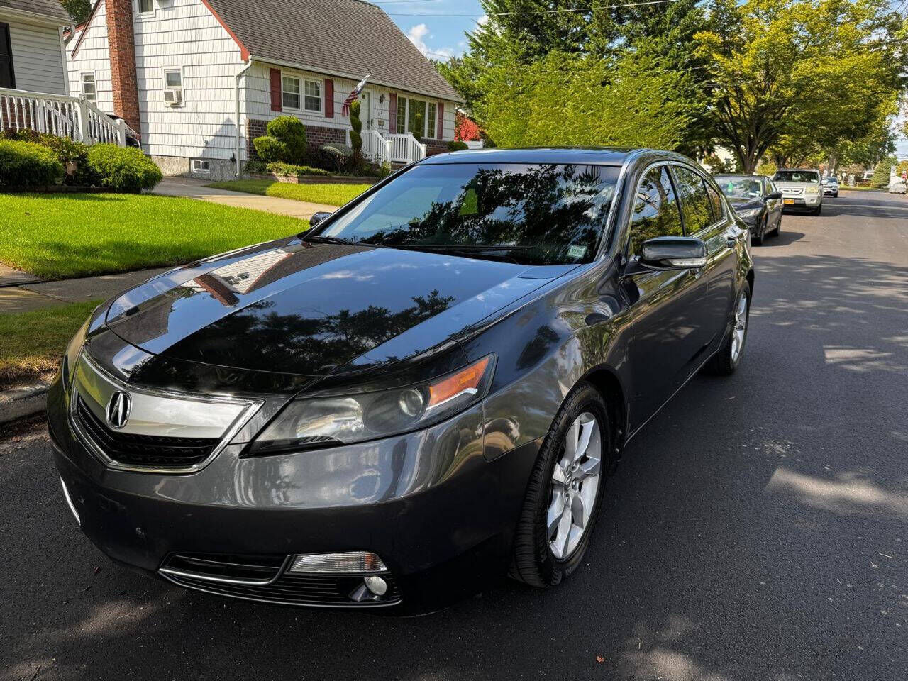 2012 ACURA TL