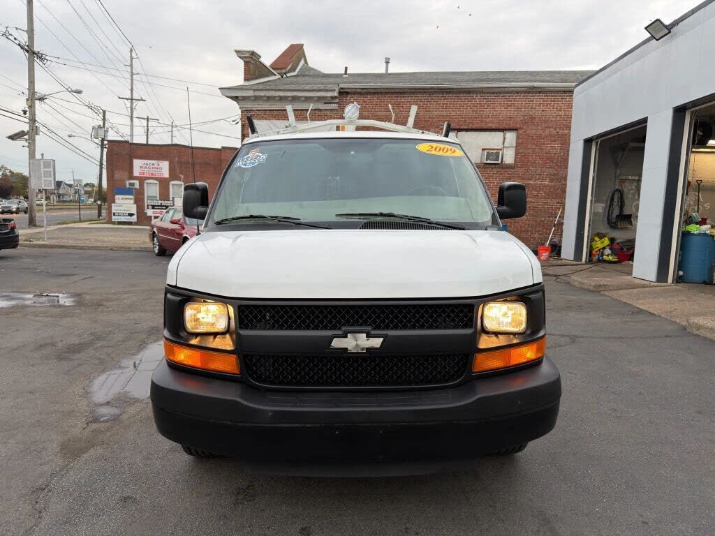 Chevrolet Express