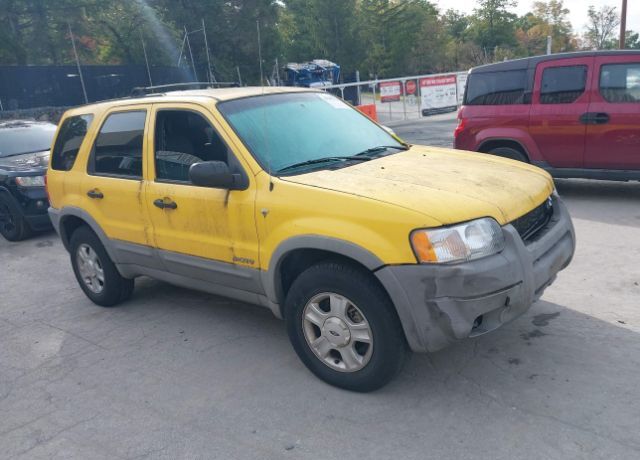Ford Escape