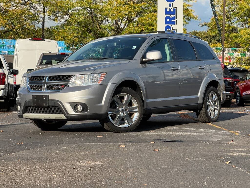 Dodge Journey
