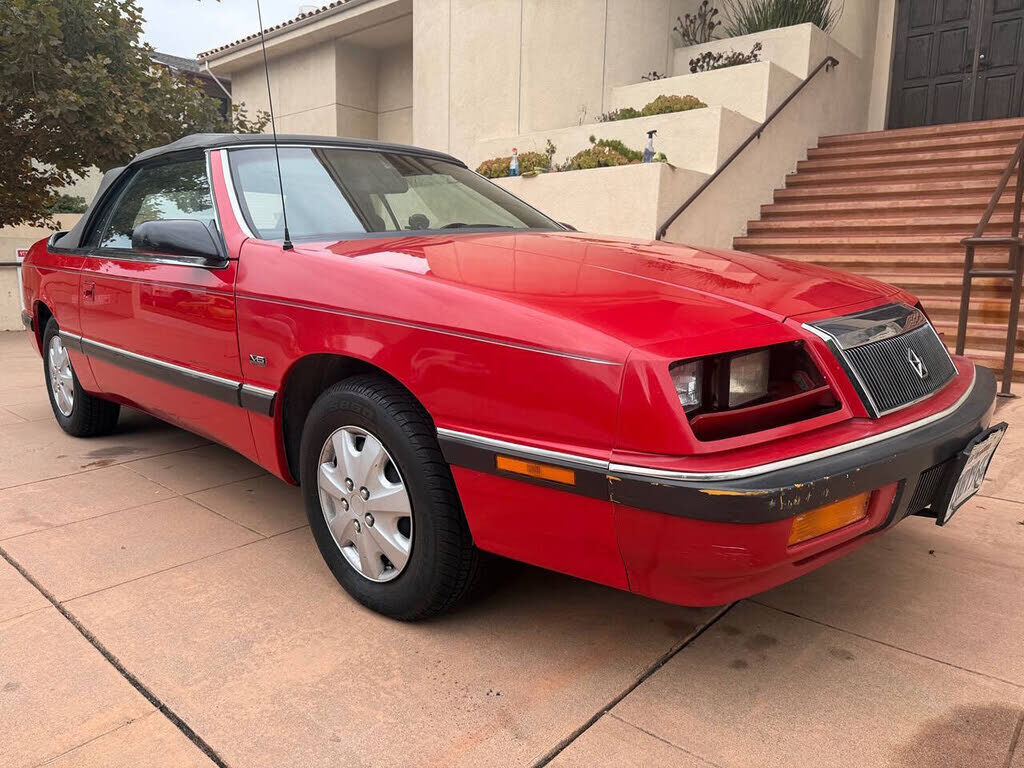 Chrysler LeBaron