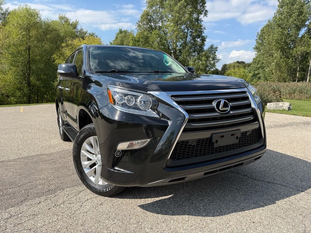 Lexus GX