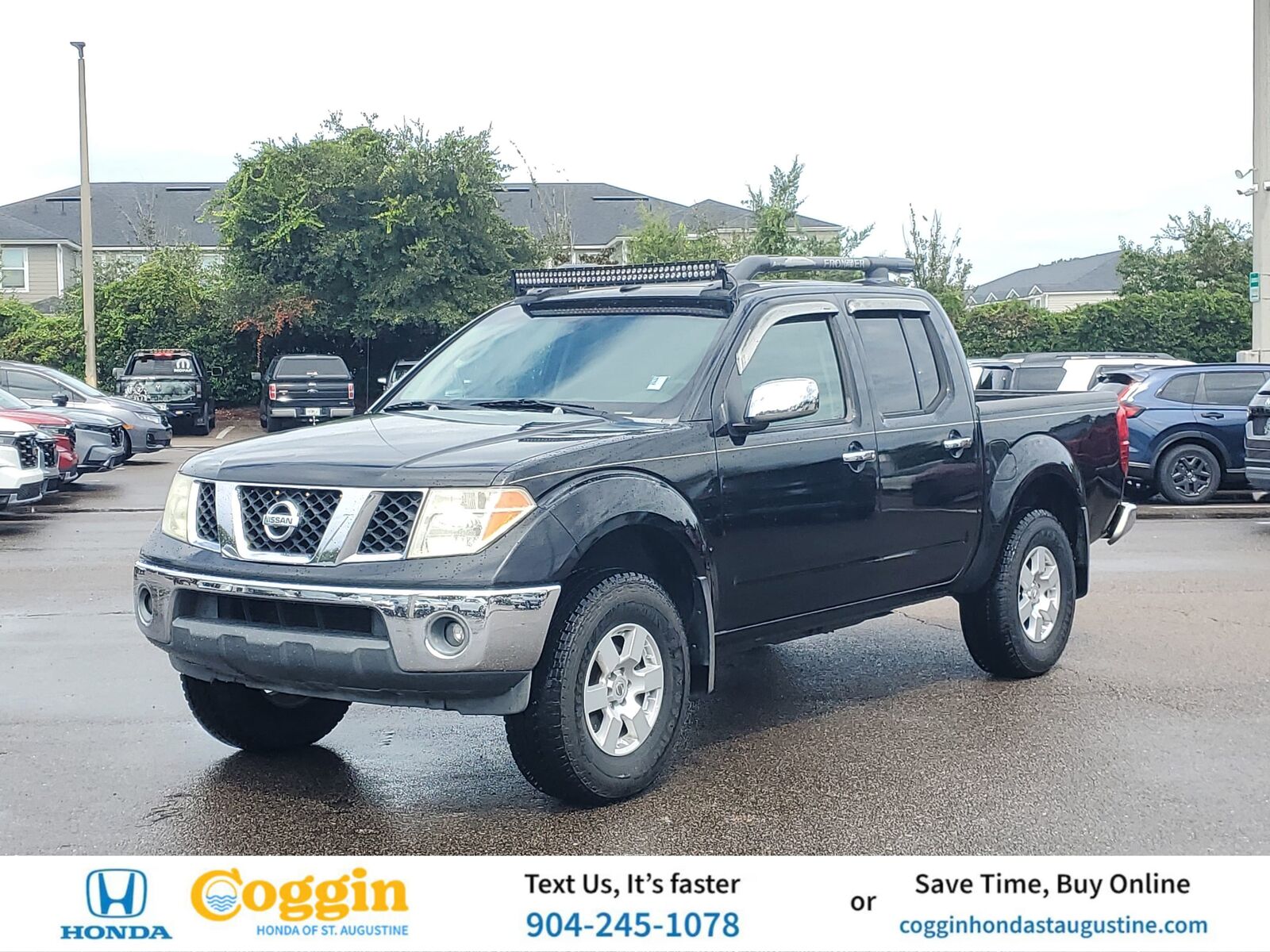 Nissan Frontier