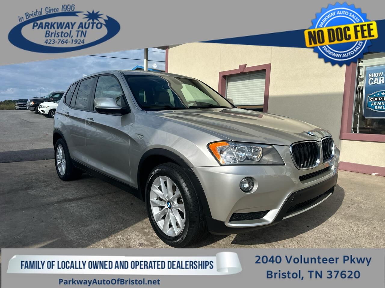 BMW X3