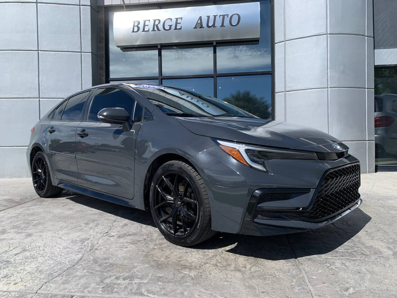 2023 TOYOTA Corolla