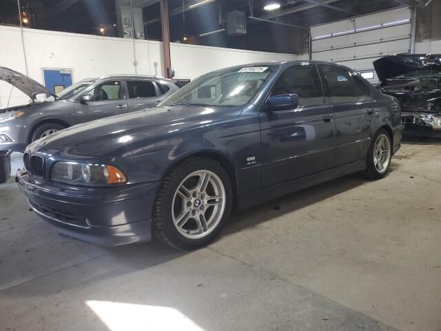 BMW 540i