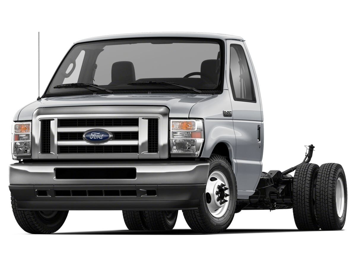 2023 FORD E-450