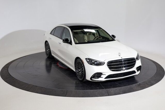 2023 Mercedes-Benz S-Class