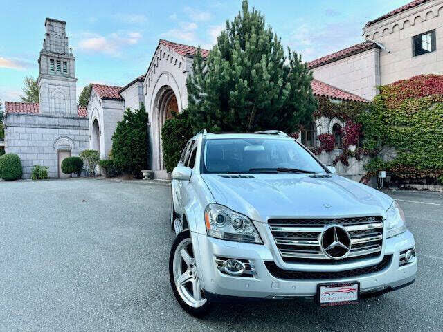 Mercedes-Benz GL-Class