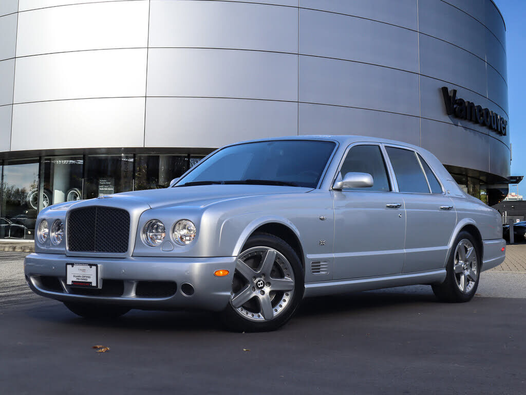 Bentley Arnage