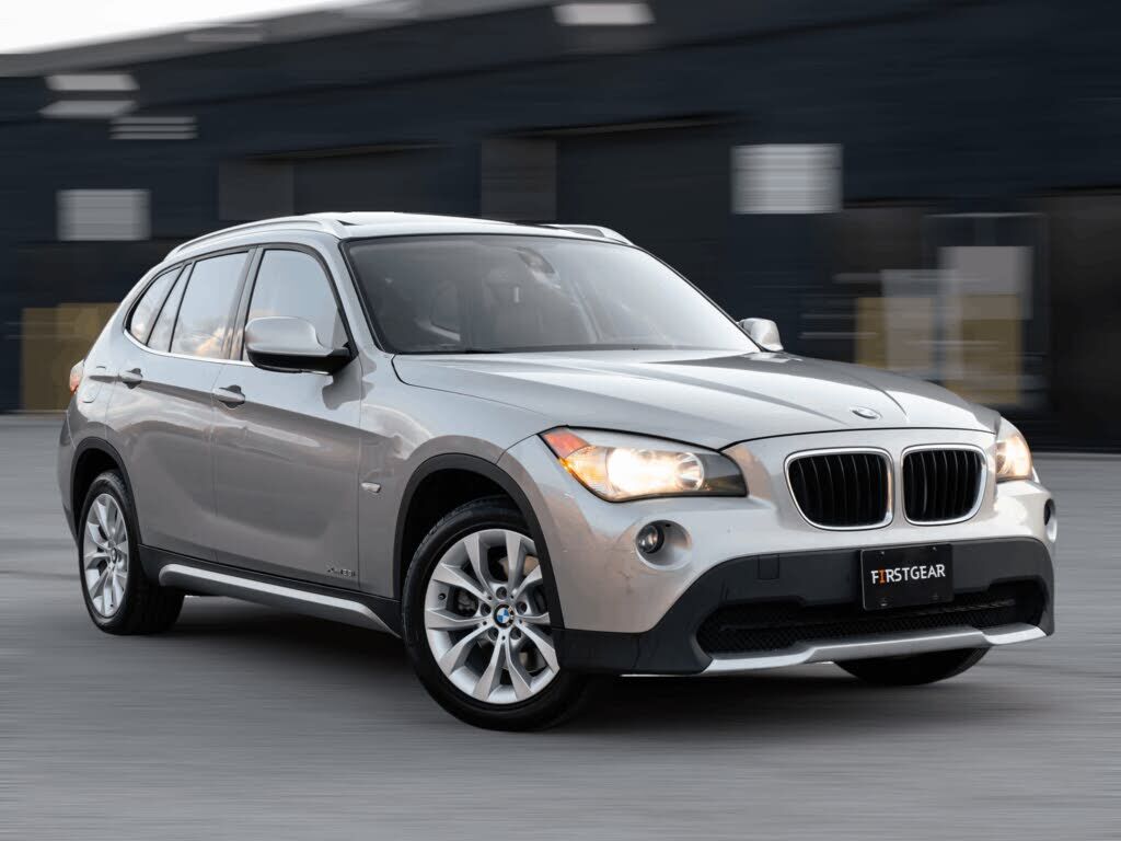 BMW X1