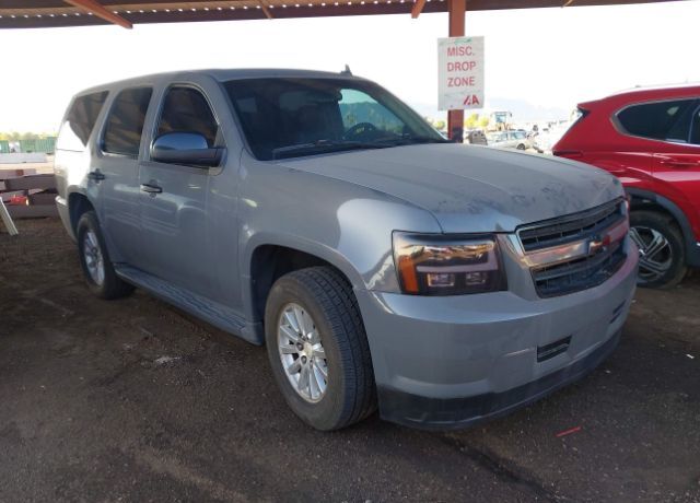 Chevrolet Tahoe