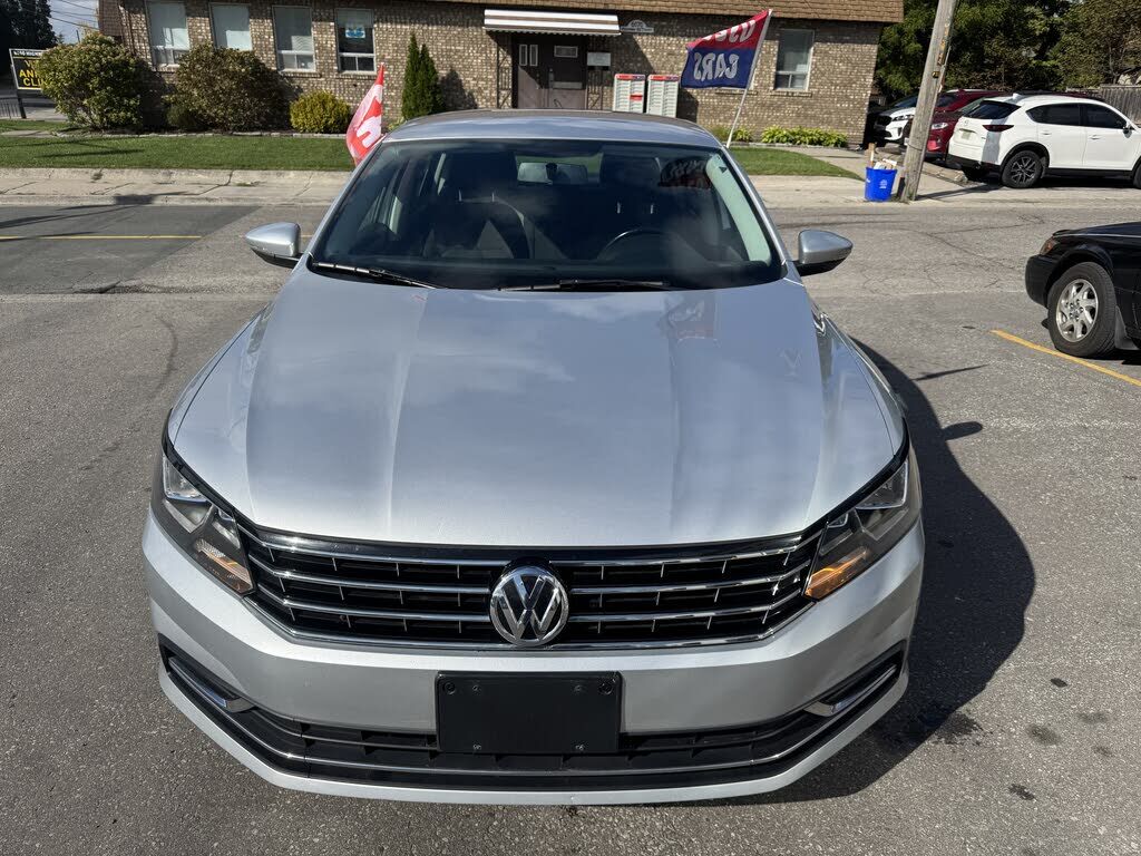 Volkswagen Passat