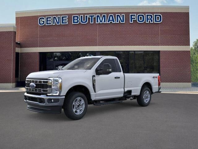 2026 FORD F-250