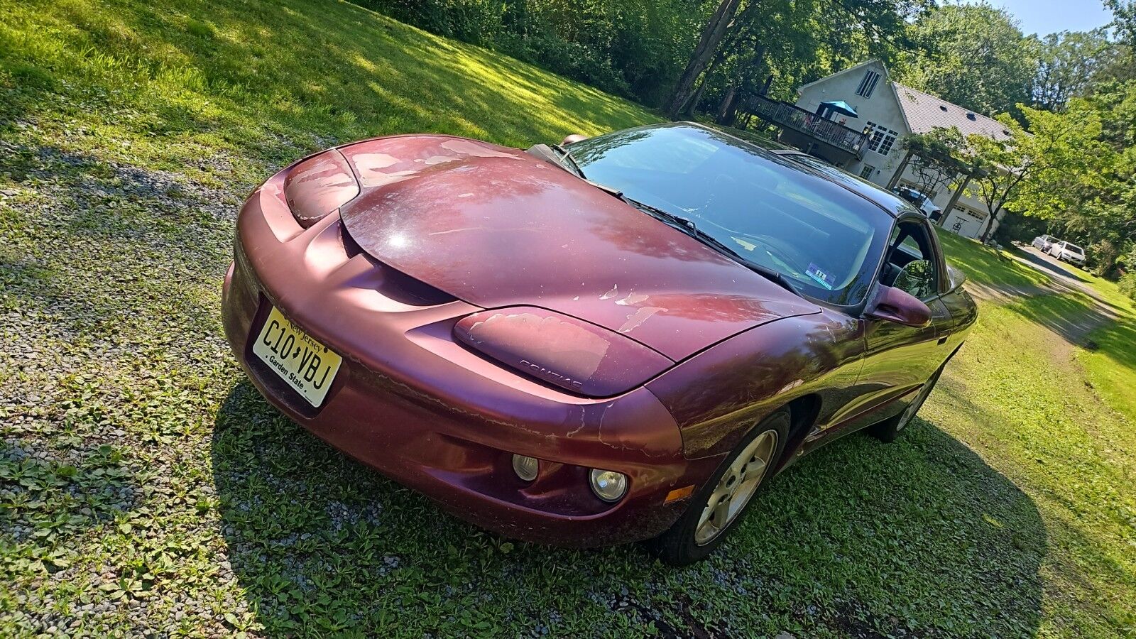 Pontiac Firebird