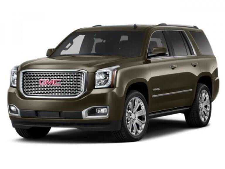 GMC Yukon