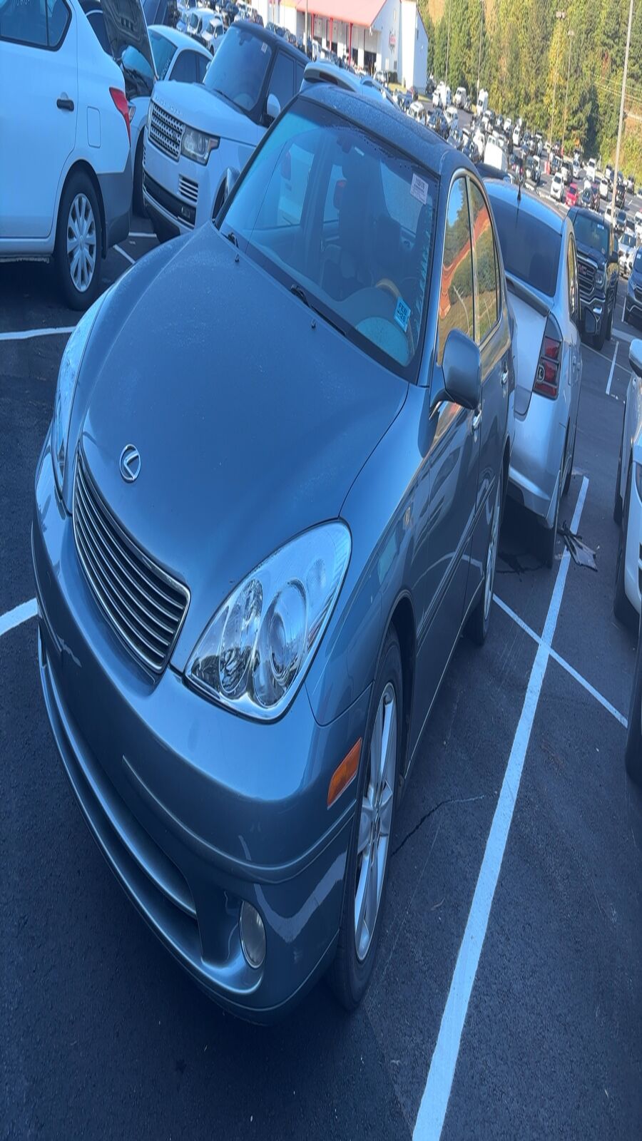 Lexus ES