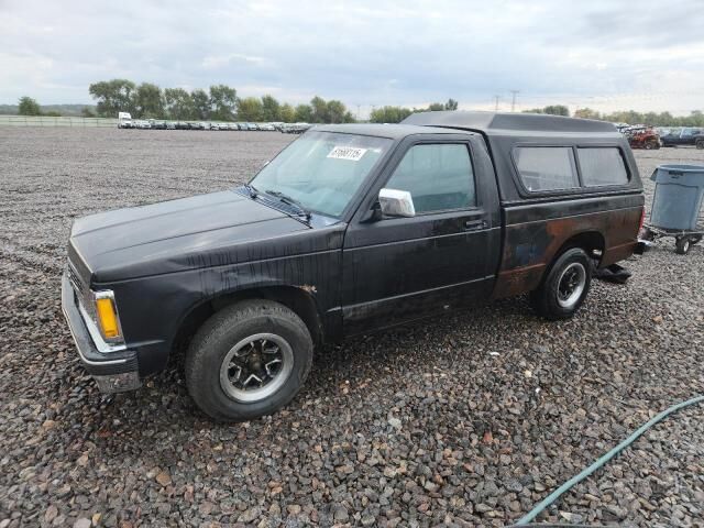 Chevrolet S-10 Pickup