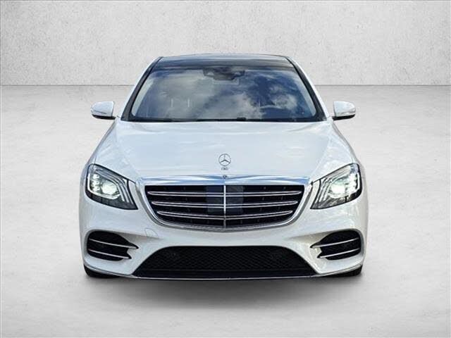 2020 Mercedes-Benz S-Class
