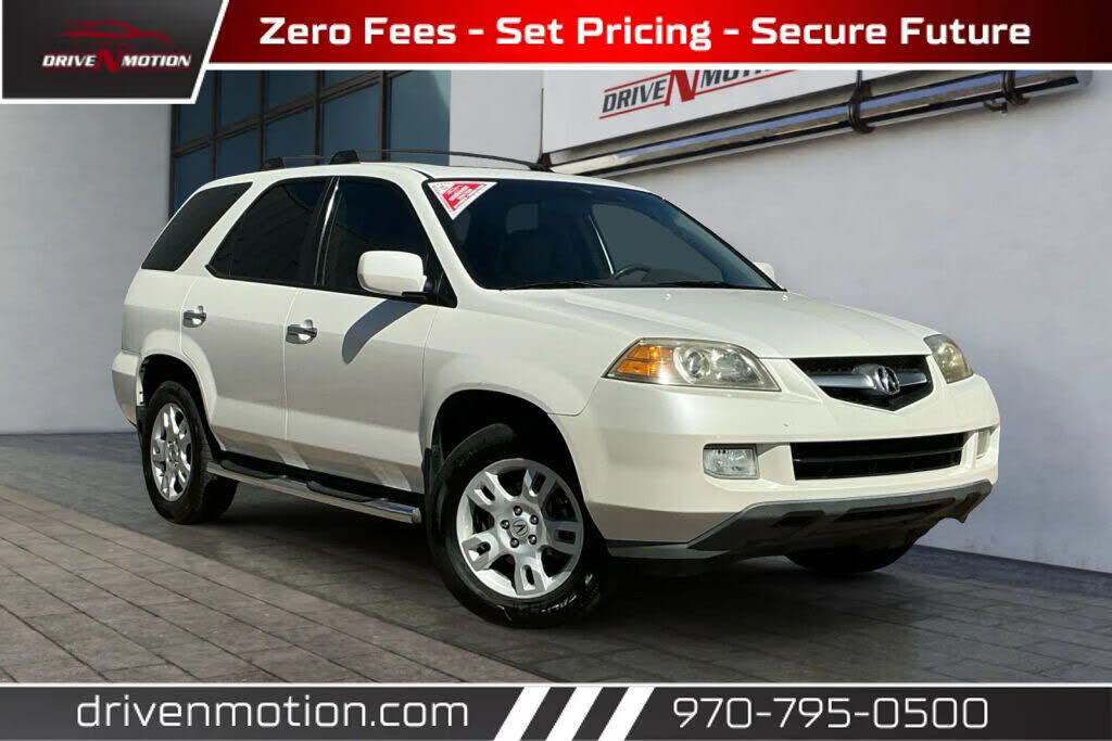 Acura MDX