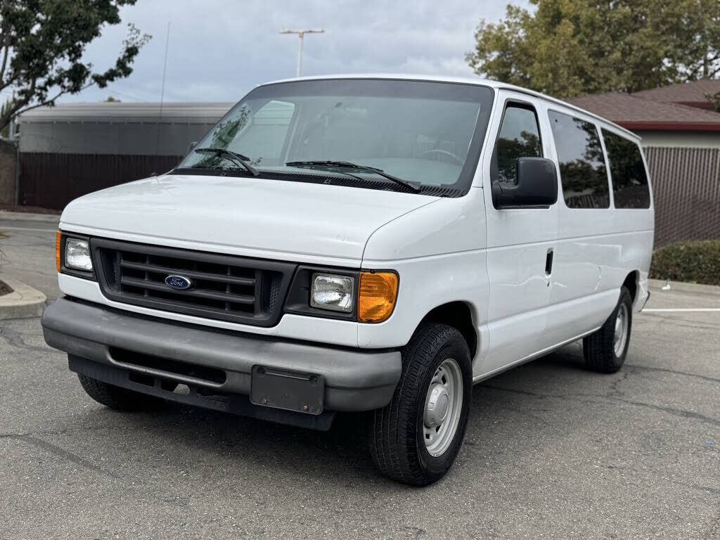 Ford E-150