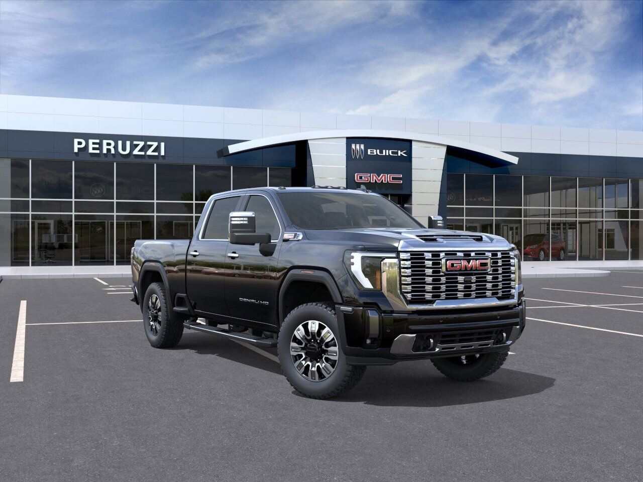 2026 GMC Sierra HD