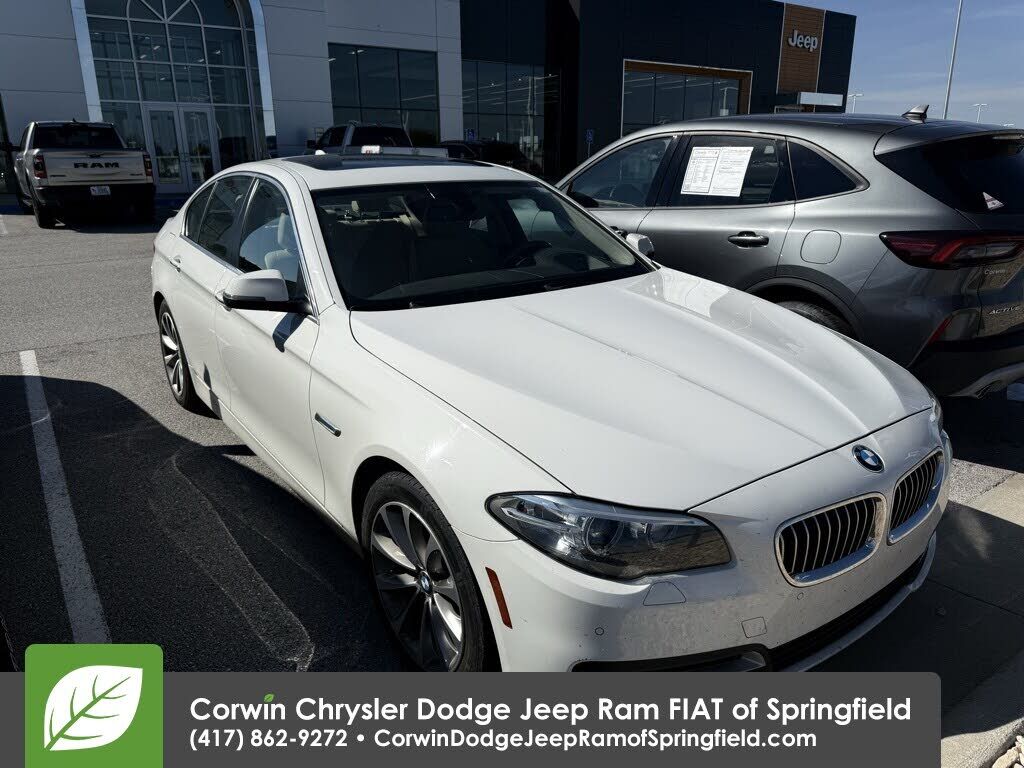 BMW 528i