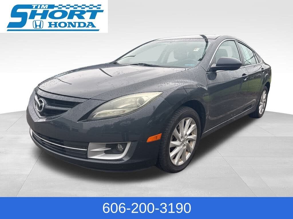 Mazda Mazda6