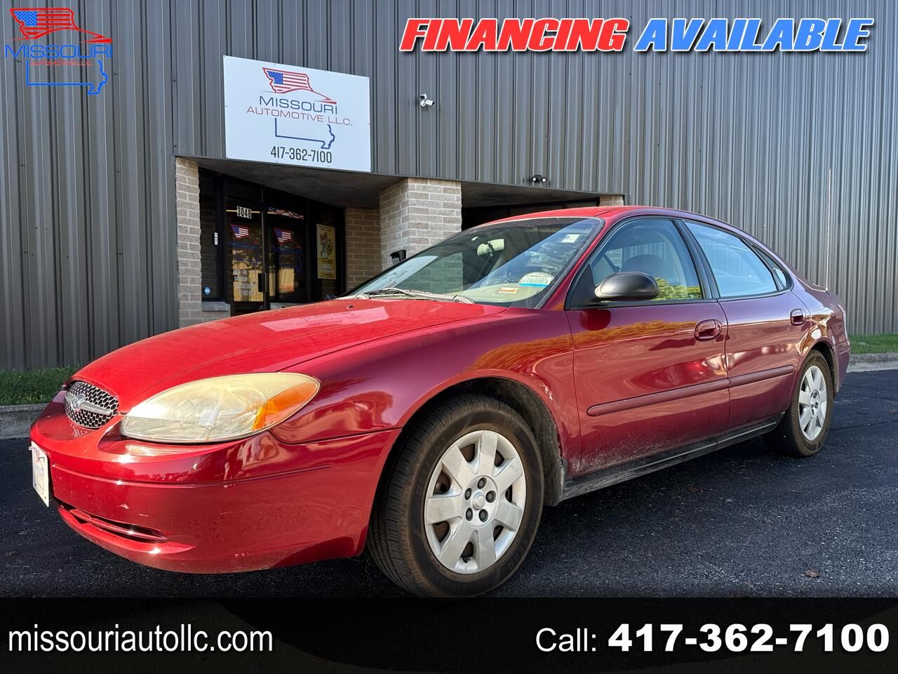 Ford Taurus