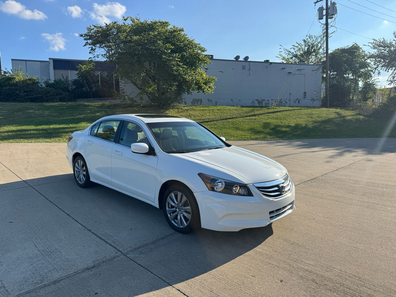 2012 HONDA Accord