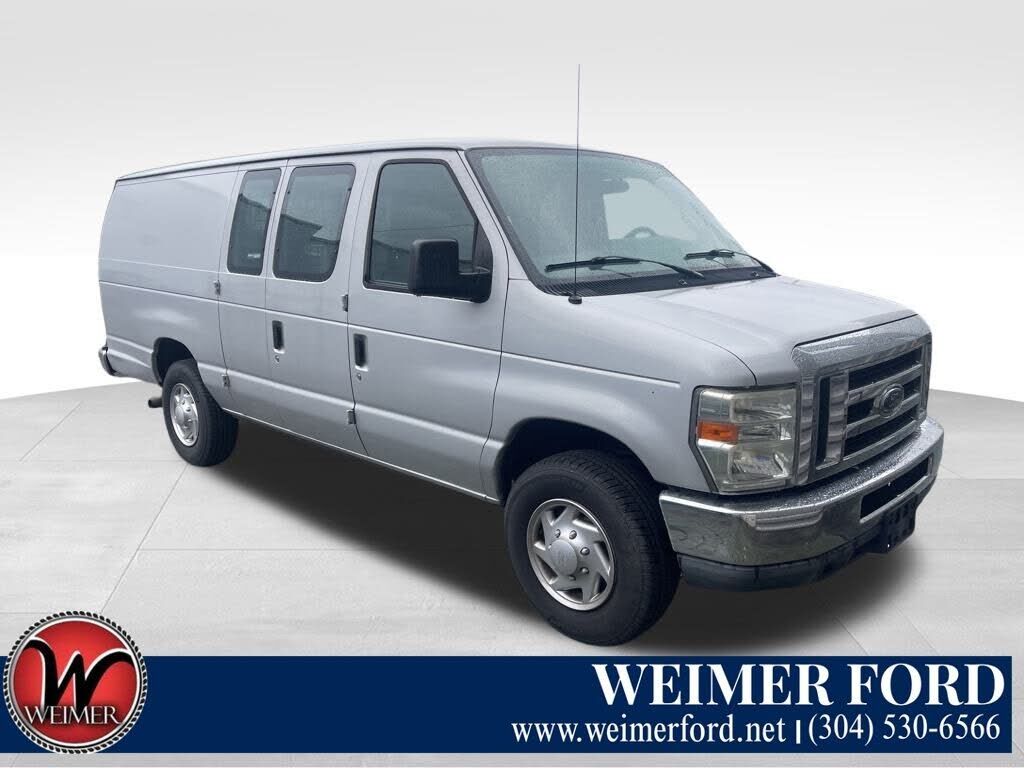 Ford E-250