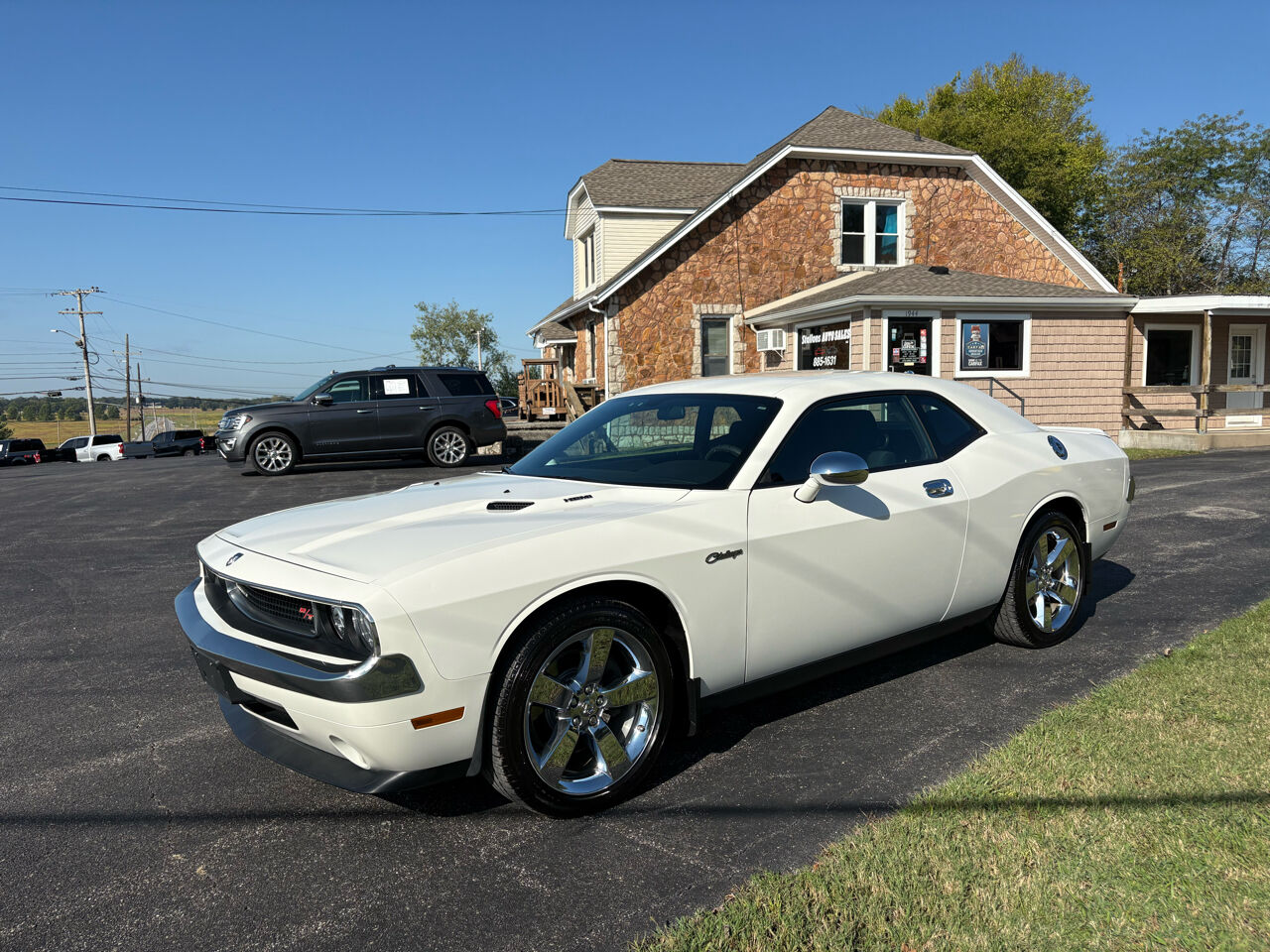 Dodge Challenger