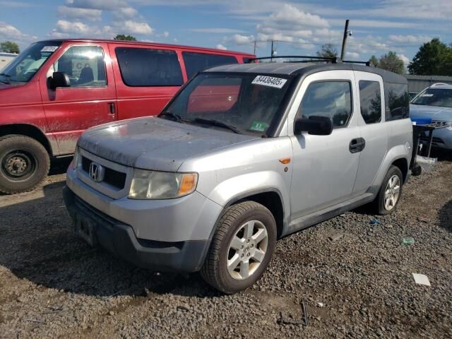 Honda Element