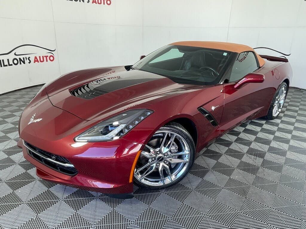 Chevrolet Corvette
