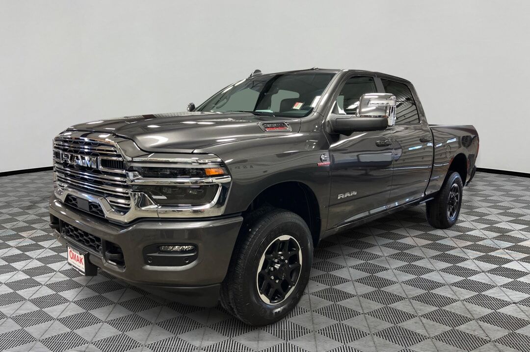 2026 RAM 3500