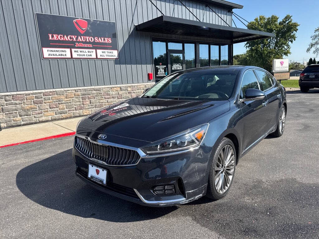 Kia Cadenza