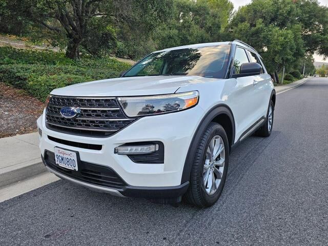 2023 FORD Explorer