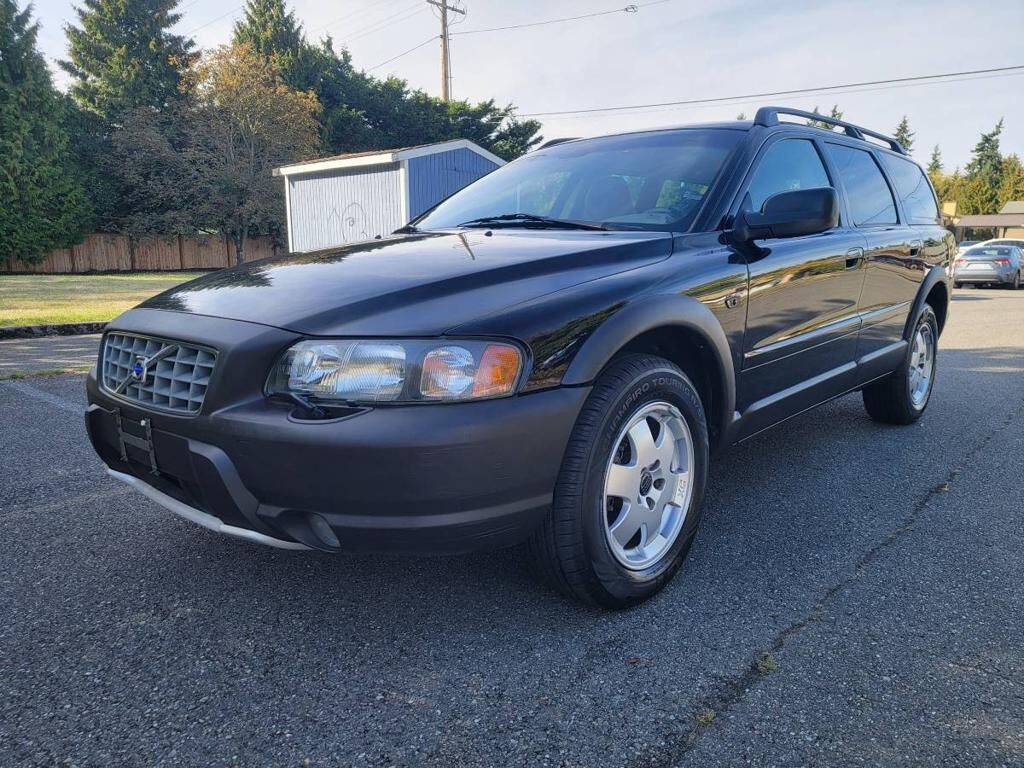 Volvo XC70