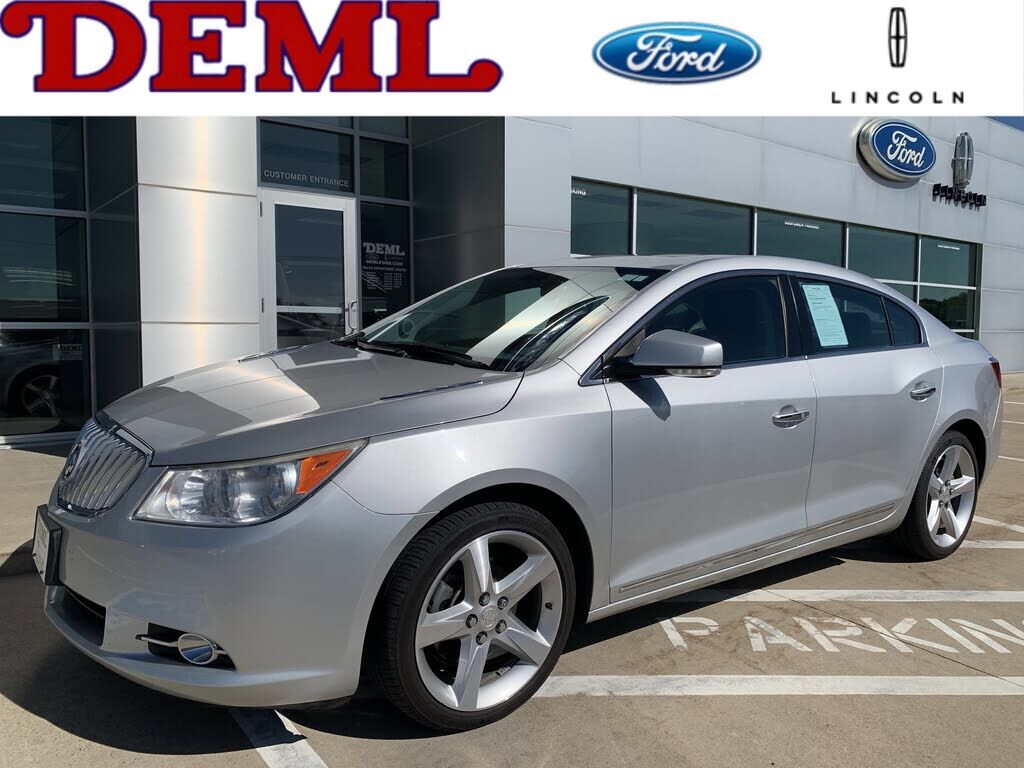 Buick LaCrosse
